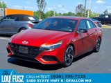 Used 2021 Hyundai Elantra N Line image 2
