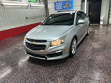 Used 2015 Chevrolet Cruze LTZ w/ Sun, Sound and Sport Package image 2