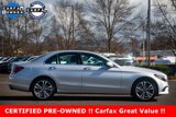 Certified 2021 Mercedes-Benz C 300 4MATIC Sedan image 6