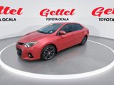 Used 2014 Toyota Corolla S image 4