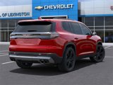 New 2025 GMC Acadia Elevation w/ Black Edition image 4