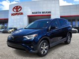 Used 2018 Toyota RAV4 XLE image 2