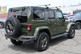 Used 2016 Jeep Wrangler Unlimited Sahara image 4