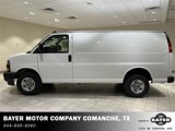 New 2024 GMC Savana 2500 w/ Driver Convenience Package image 2