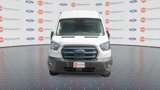 Certified 2022 Ford E-Transit 148 High Roof Extended w/ Load Area Protection Package image 2