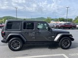 Used 2021 Jeep Wrangler Unlimited Sport image 4