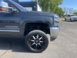 Used 2017 Chevrolet Silverado 1500 LTZ w/ Sport Package image 2