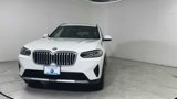 Used 2022 BMW X3 xDrive30i w/ Convenience Package image 3