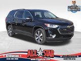 Used 2021 Chevrolet Traverse LT w/ LT Premium Package image 1