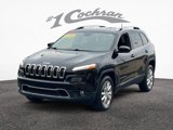 Used 2017 Jeep Cherokee Limited image 3