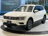 Used 2021 Volkswagen Tiguan SE image 3