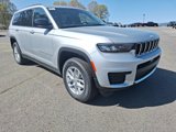 New 2025 Jeep Grand Cherokee L Laredo w/ Trailer Tow Package image 3