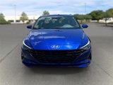 Used 2023 Hyundai Elantra Blue image 2
