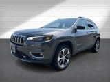 Used 2022 Jeep Cherokee Limited w/ Elite Package image 3