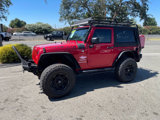 Used 2012 Jeep Wrangler Sport image 2