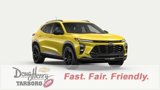 New 2025 Chevrolet Trax ACTIV w/ Driver Confidence Package image 3