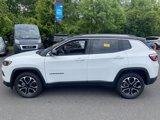 Certified 2022 Jeep Compass Limited image 4