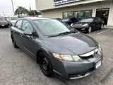 Used 2010 Honda Civic LX image 4