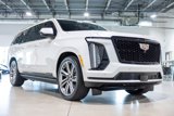 Used 2025 Cadillac Escalade ESV Sport Platinum w/ LPO, Floor Liner Package image 3