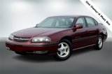 Used 2001 Chevrolet Impala LS w/ Preferred Equipment Group image 2