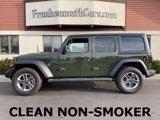Certified 2023 Jeep Wrangler Sport image 4