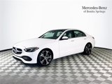 Certified 2025 Mercedes-Benz C 300 Sedan image 3