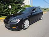 Used 2009 MAZDA MAZDASPEED3 Sport image 3
