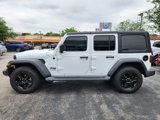 Used 2022 Jeep Wrangler Unlimited Sport image 5