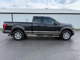 Used 2015 Ford F150 Lariat w/ Equipment Group 501A Mid image 2