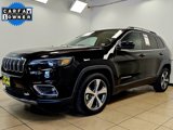 Used 2021 Jeep Cherokee Limited w/ Elite Package image 2