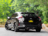 Used 2018 Honda Civic Sport Touring image 3
