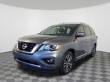 Used 2019 Nissan Pathfinder Platinum image 2