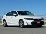 New 2025 Honda Civic LX image 2