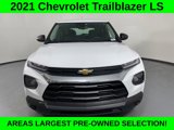 Used 2021 Chevrolet TrailBlazer LS image 3