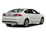 Used 2017 Ford Fusion SE w/ Fusion SE Technology Package image 2