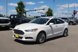 Used 2014 Ford Fusion Titanium image 3