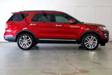 Used 2017 Ford Explorer Limited image 3