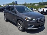 Certified 2021 Jeep Cherokee Limited image 2
