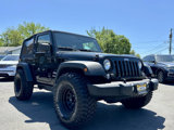 Used 2017 Jeep Wrangler Sport image 3