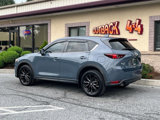 Used 2021 MAZDA CX-5 Carbon Edition image 4