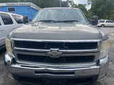 Used 2009 Chevrolet Silverado 2500 LT w/ Exterior Plus Package image 3