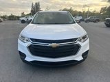 Used 2021 Chevrolet Traverse LS image 3