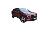 New 2025 Chevrolet Trax RS w/ Driver Confidence Package image 2