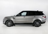 Certified 2020 Land Rover Range Rover Sport HSE image 6