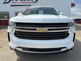 Used 2021 Chevrolet Tahoe LT image 2