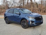 Certified 2024 Chevrolet Equinox RS image 2