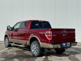 Used 2013 Ford F150 Lariat w/ Lariat Chrome Pkg image 3