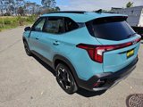 New 2025 Kia Seltos EX image 4