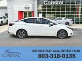 New 2025 Nissan Versa SV w/ Trunk Package image 4