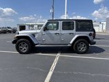 Used 2020 Jeep Wrangler Unlimited Sahara image 2